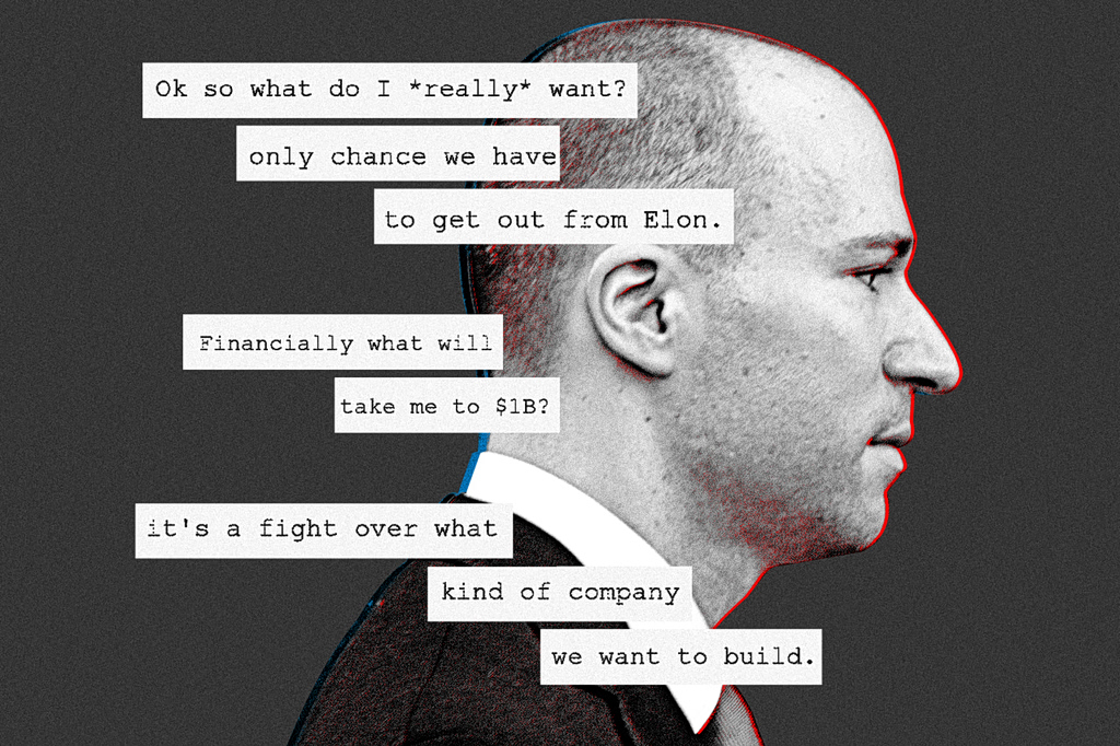 The Secret Diary That Has Spilled Into the Musk vs. OpenAI Feud