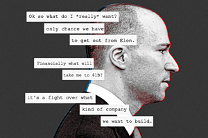The Secret Diary That Has Spilled Into the Musk vs. OpenAI Feud