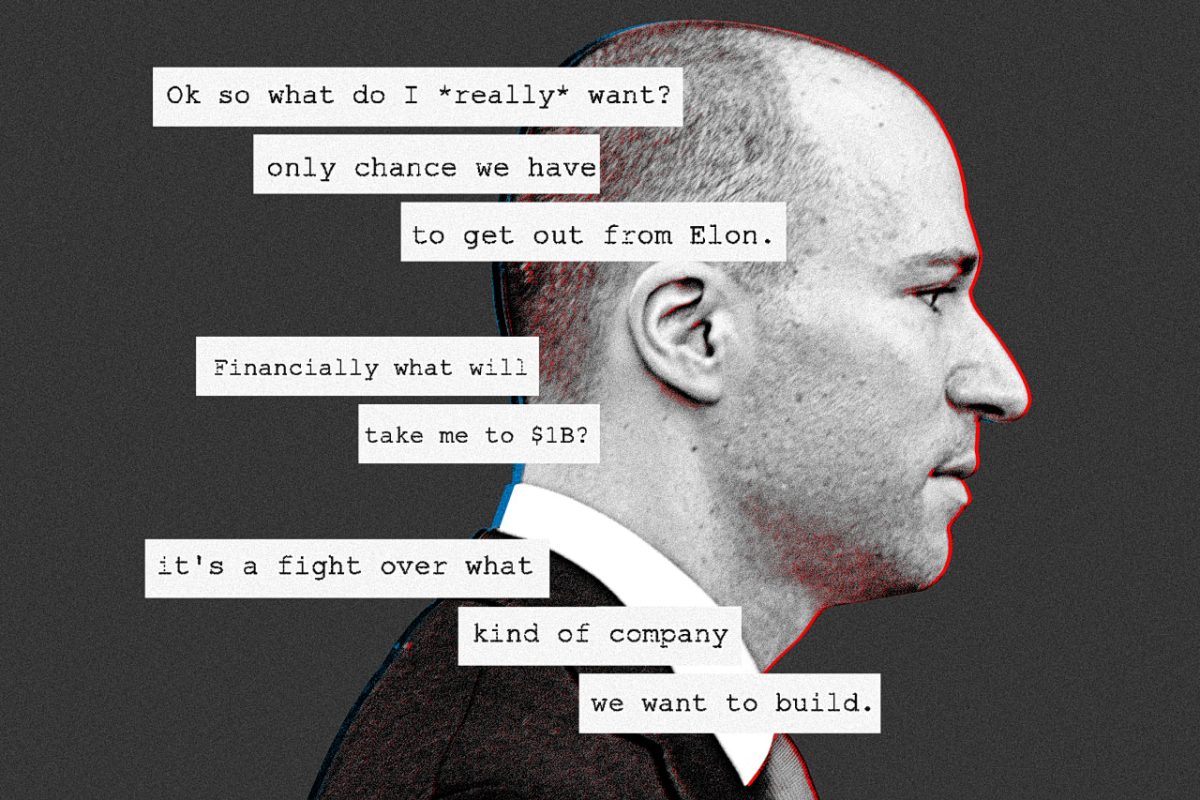 The Secret Diary That Has Spilled Into the Musk vs. OpenAI Feud