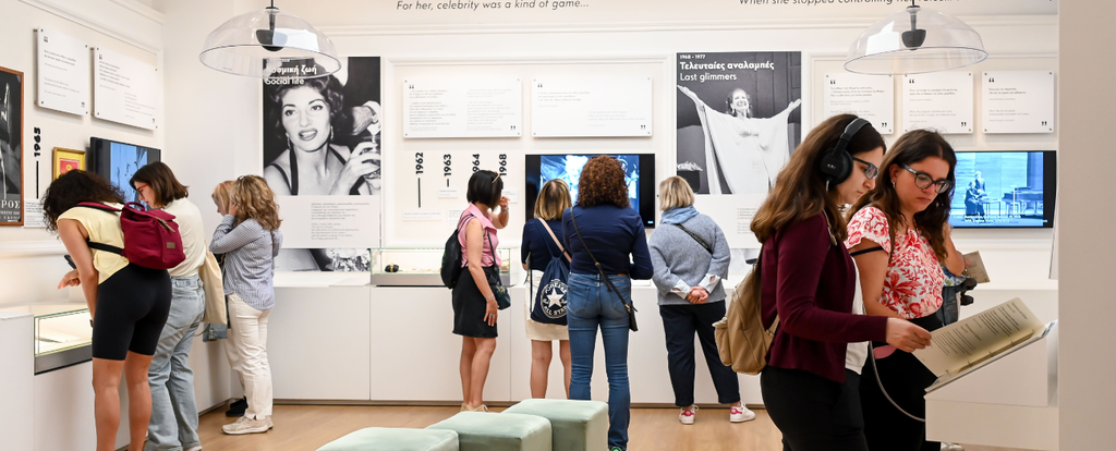 Municipality of Athens Prepares For International Museum Day