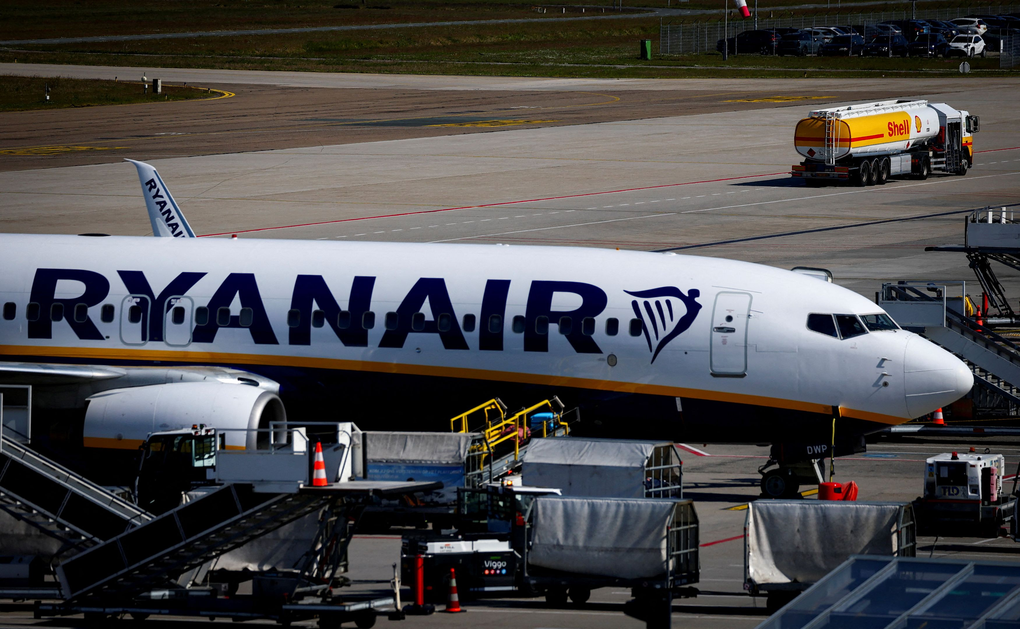 Ryanair Attacks Fraport Greece, Calls it ‘the German monopoly’