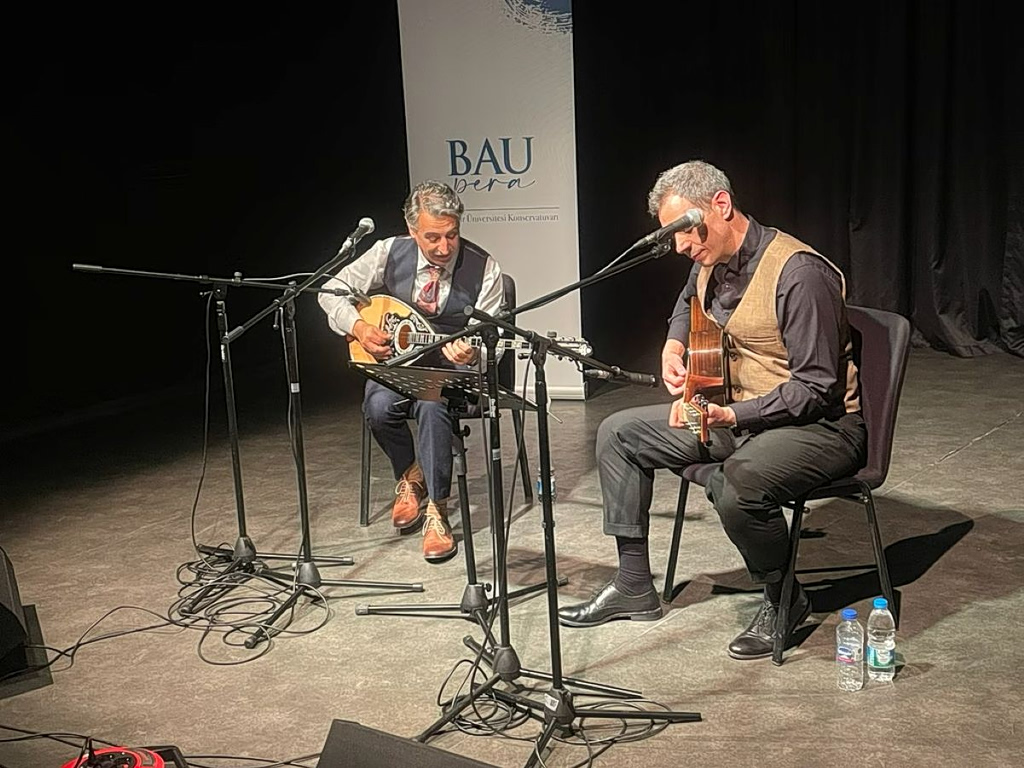 Rebetiko: A Musical Dialogue Between Greece and Turkey