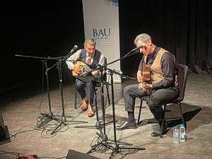 Rebetiko: A Musical Dialogue Between Greece and Turkey
