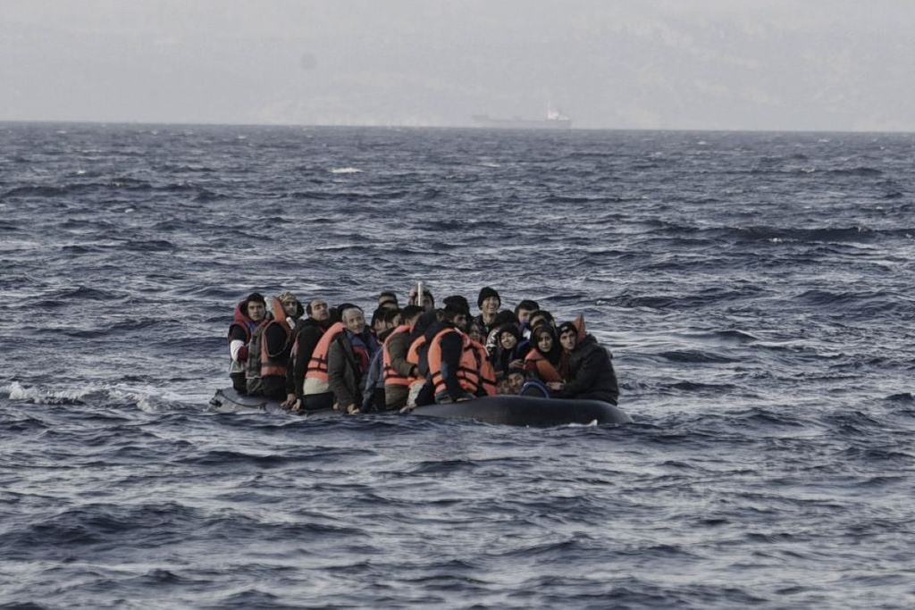 Rising Pressure at Greece’s Sea Borders