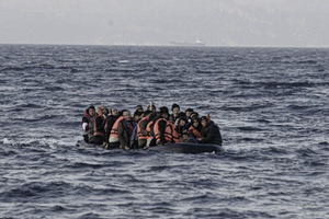 Rising Pressure at Greece’s Sea Borders