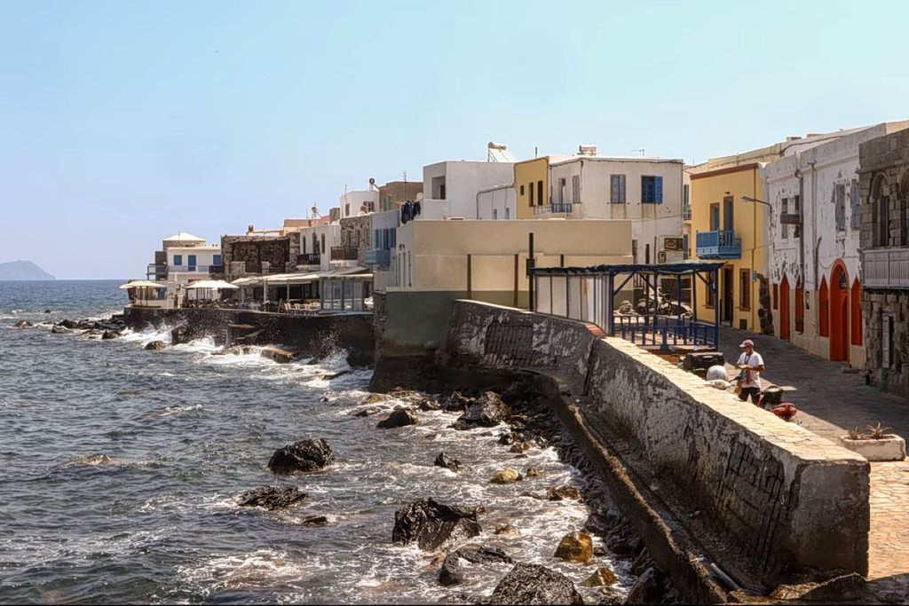 Nisyros Makes Teacher Support Allowance Permanent