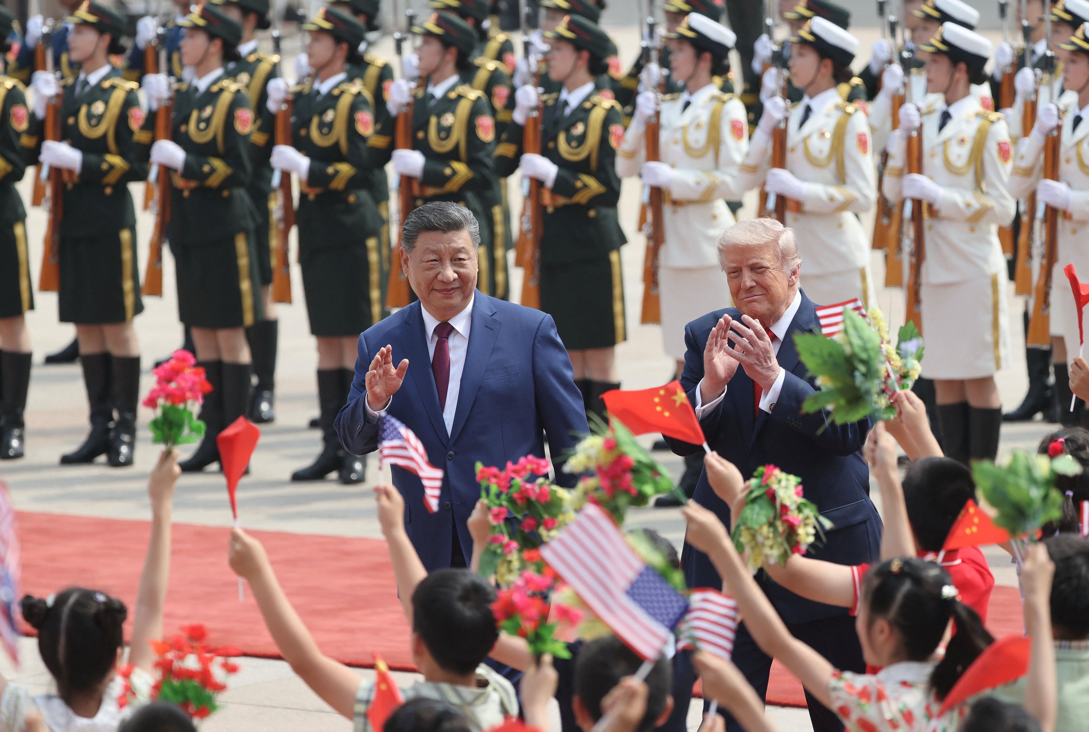 Trump and Xi talks: Taiwan and the “Thucydides Trap”