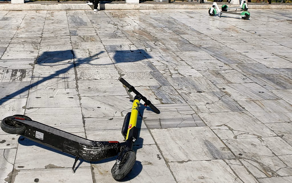 E-Scooter Injury Reported in Crete Amid Growing Safety Concerns