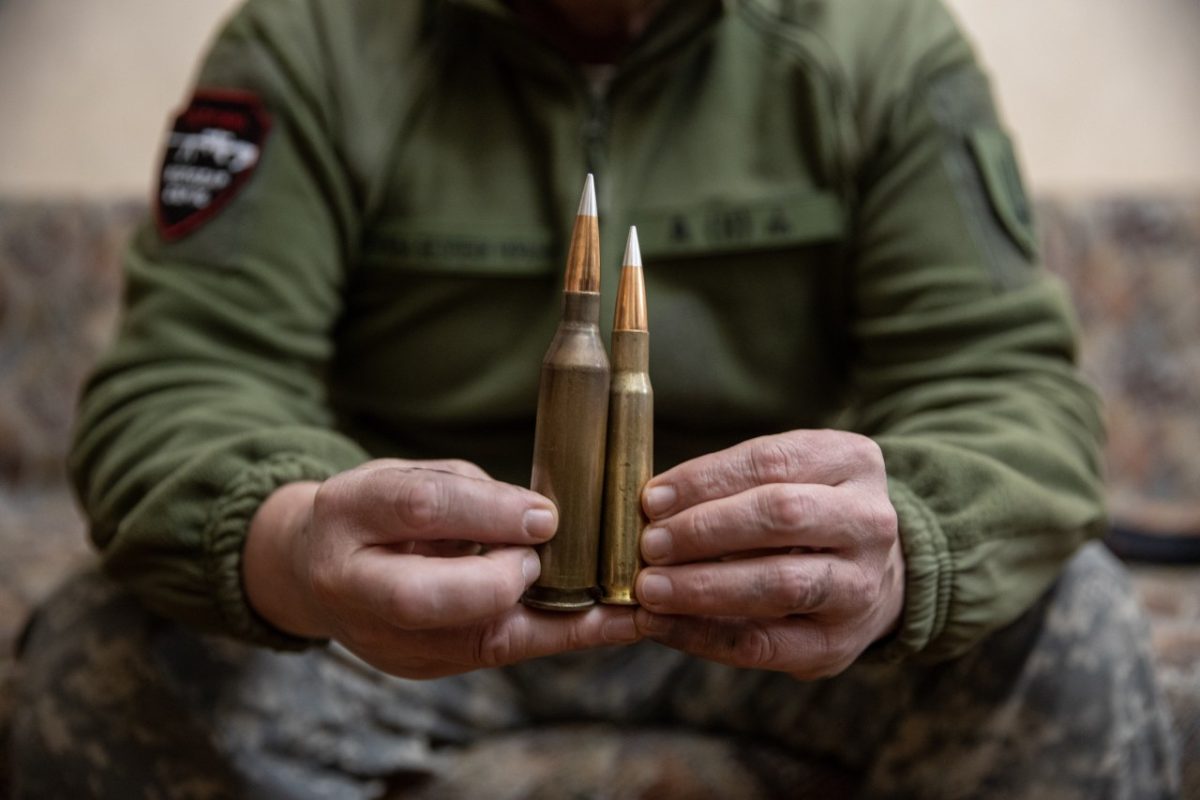 Military Snipers Are Being Put Out of a Job by Drones