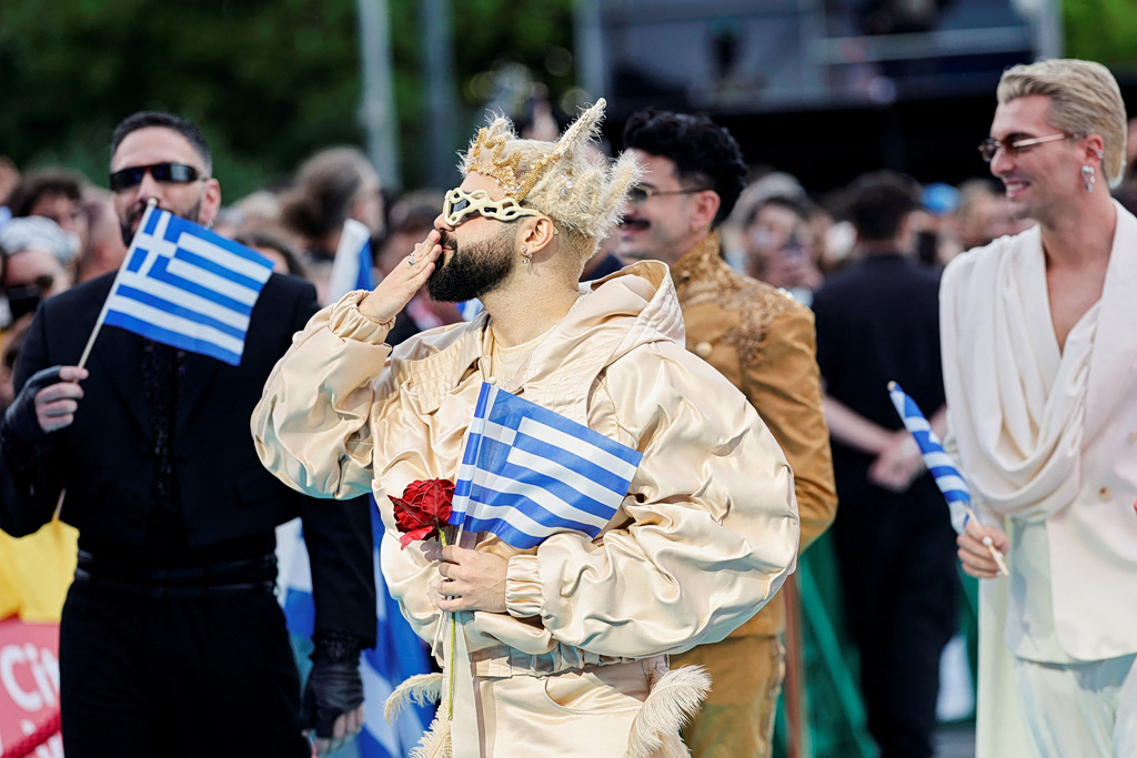 Can Greece Break Eurovision’s Most Cursed Number?