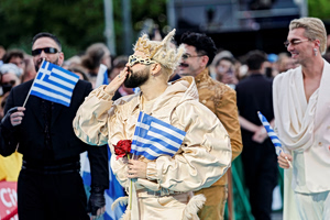 Can Greece Break Eurovision’s Most Cursed Number?