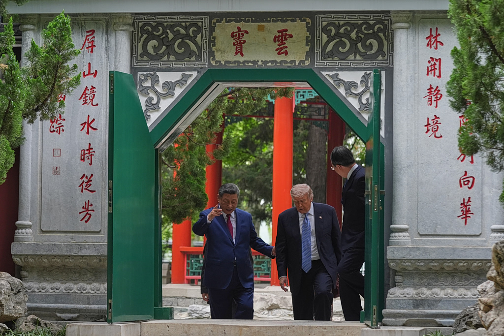 Trump and Xi Want to Stabilize U.S.-China Ties. Now Comes the Hard Part