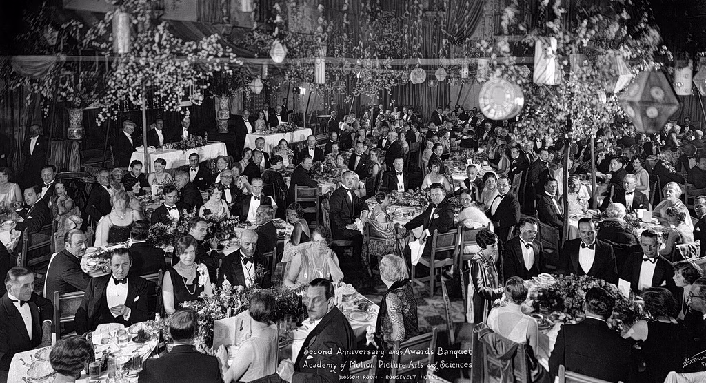 1929: When the First Academy Awards Weren’t Called the Oscars