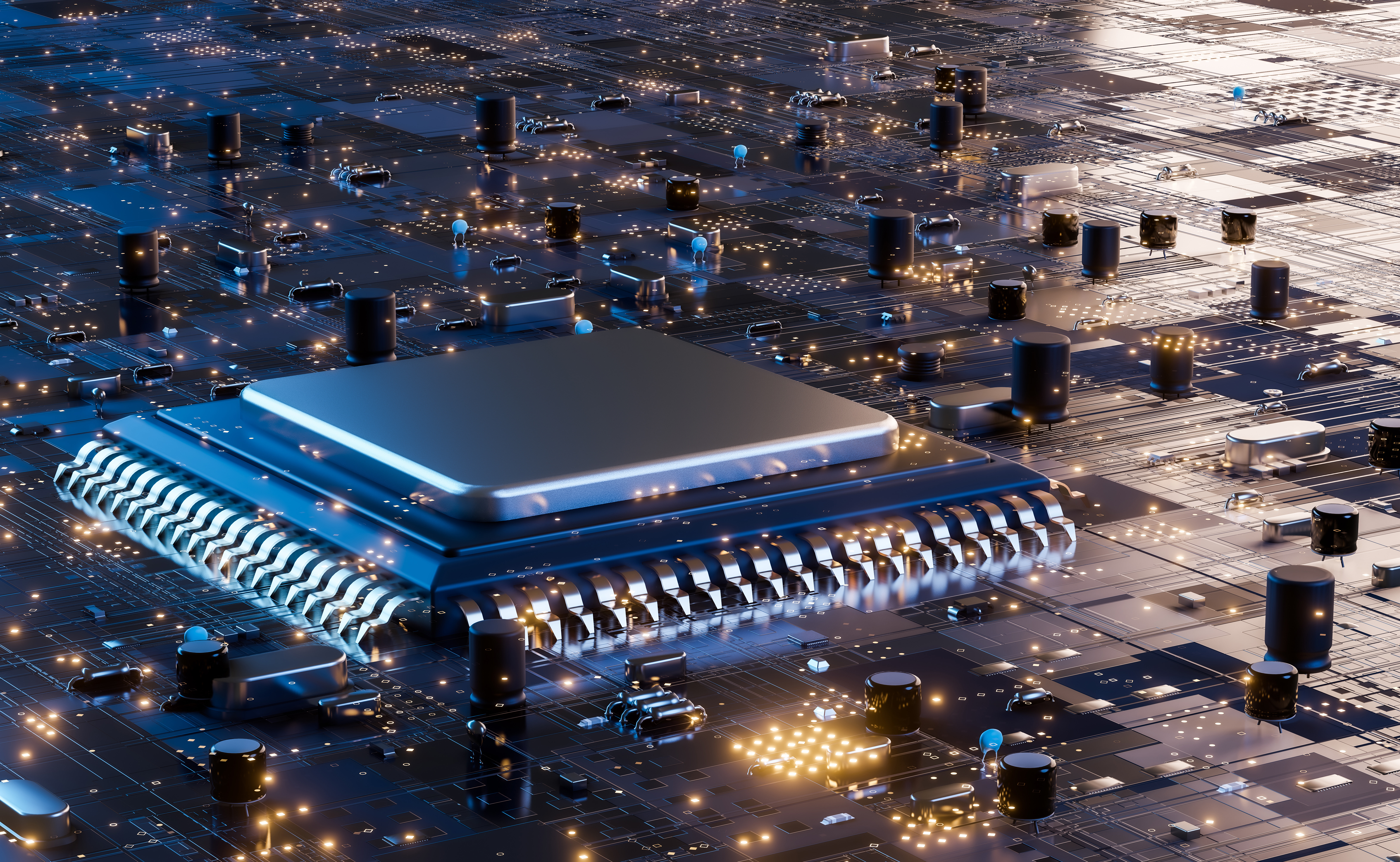 NASA’s New Radiation-Proof Chip Will Bring AI to Deep Space