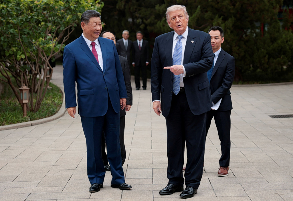Five Takeaways From the Trump-Xi Summit