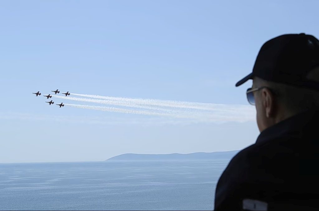 Bloomberg: Turkey Moves to Legislate ‘Blue Homeland’; Athens Dismisses Expansionist Narrative