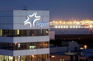 Fraport Greece Airports See Passenger Traffic Rise in April 2026