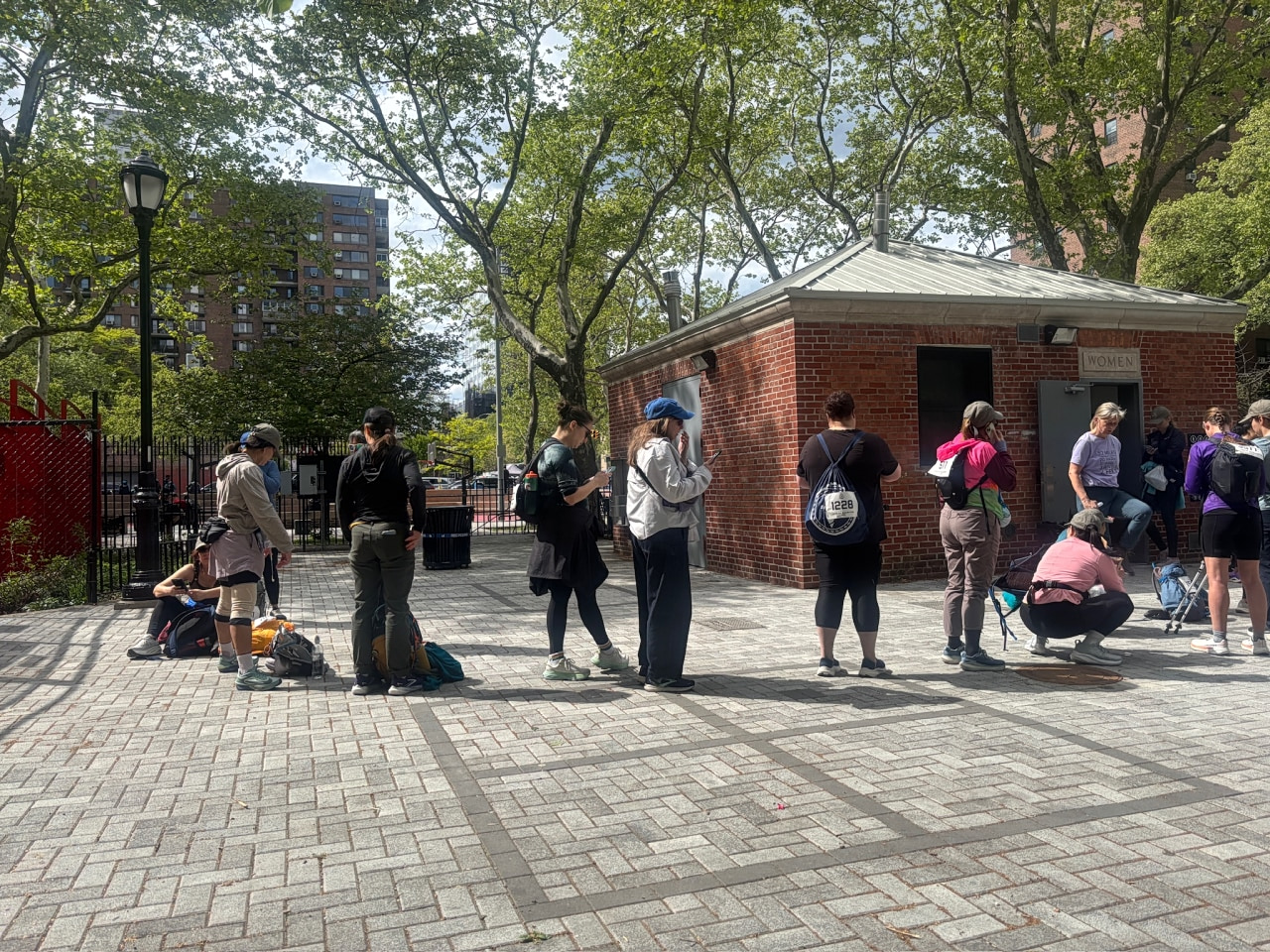 Who Wants to Take a 32-Mile Walk Around Manhattan? Everyone, Apparently.