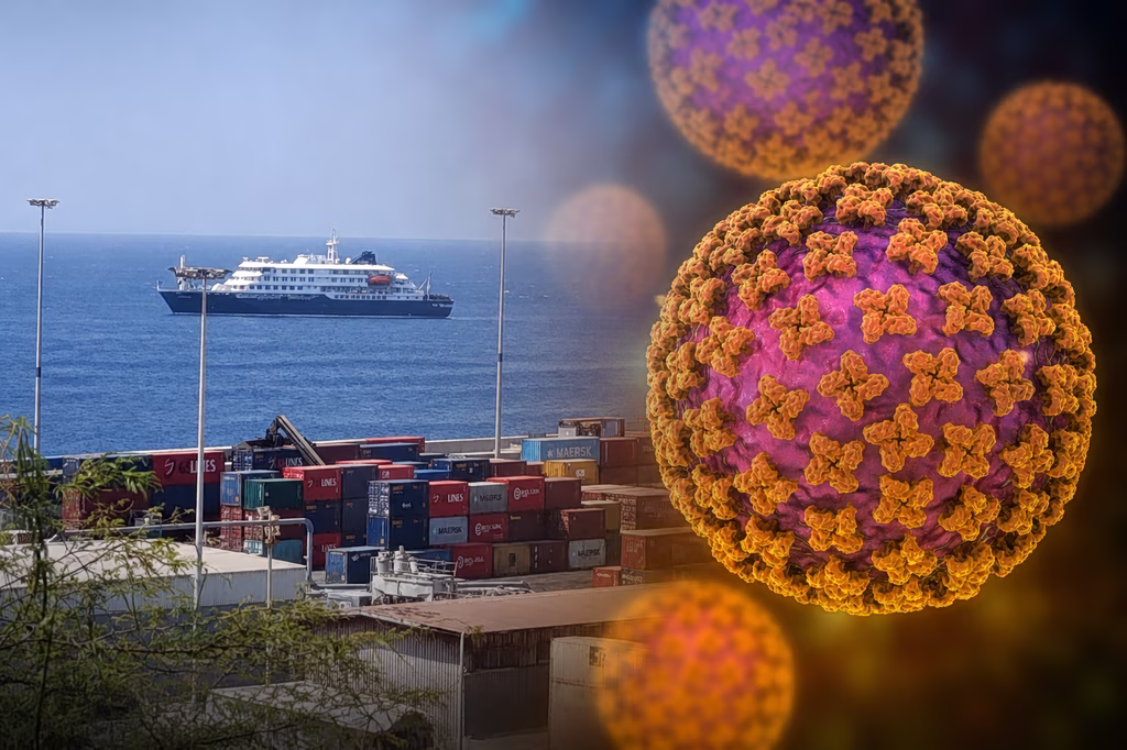 MV Hondius Passenger Quarantined on Remote Pacific Island