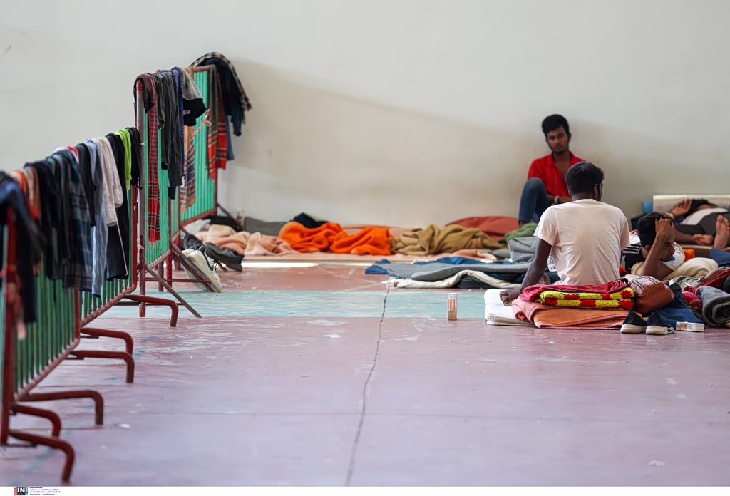 Spike in Migrant Arrivals Puts Pressure on Crete, Gavdos