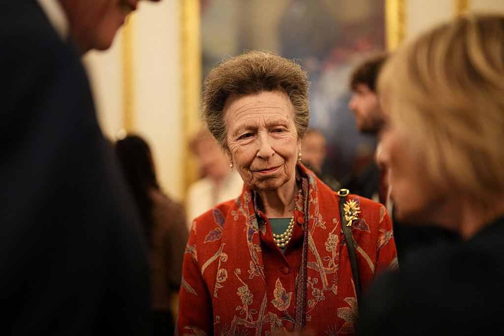 Princess Anne Expected to Visit Greece for Battle of Crete Anniversary