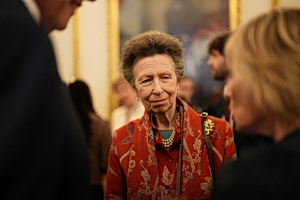 Princess Anne Expected to Visit Greece for Battle of Crete Anniversary