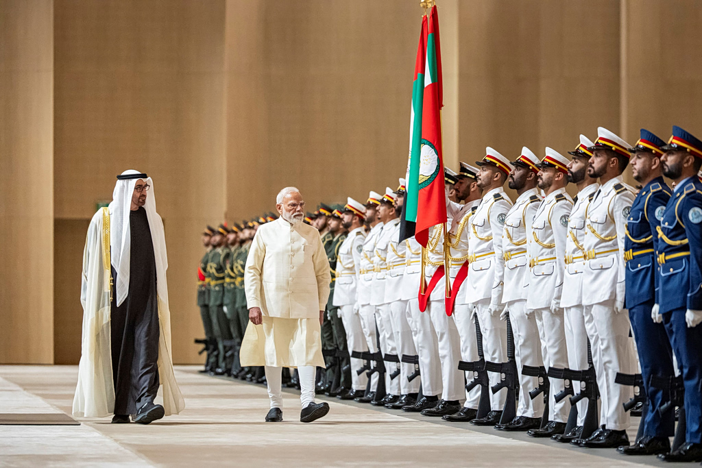 UAE Races to Expand Oil Exports Beyond Hormuz