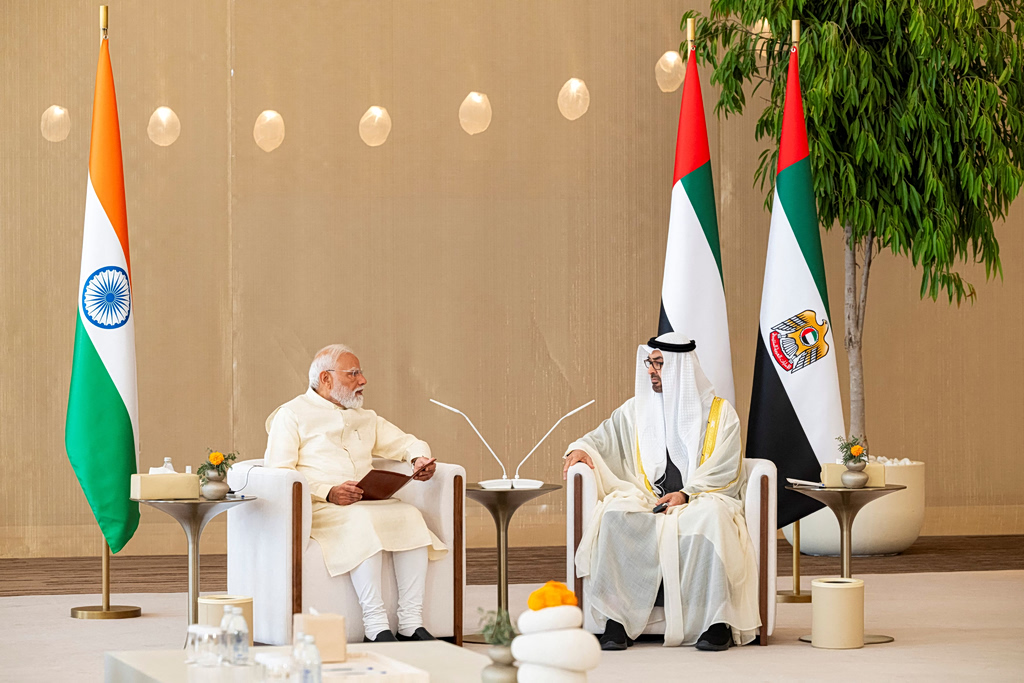 UAE Races to Expand Oil Exports Beyond Hormuz