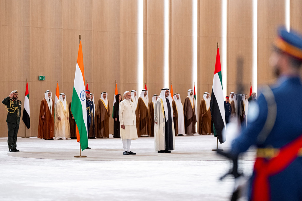 UAE Races to Expand Oil Exports Beyond Hormuz