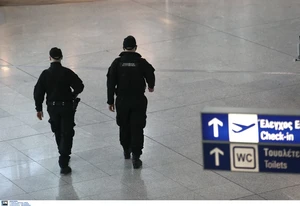 Man Found Dead in Athens Airport Restroom