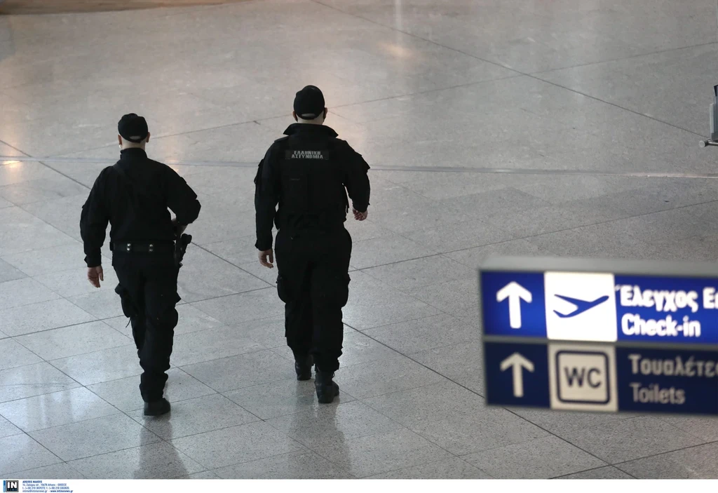 Man Found Dead in Athens Airport Restroom