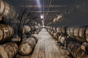 The World Is Awash in Bourbon. That’s a Problem for Big Booze.