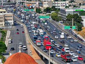 Transport Ministry Eyes Major West Athens Road Overhaul