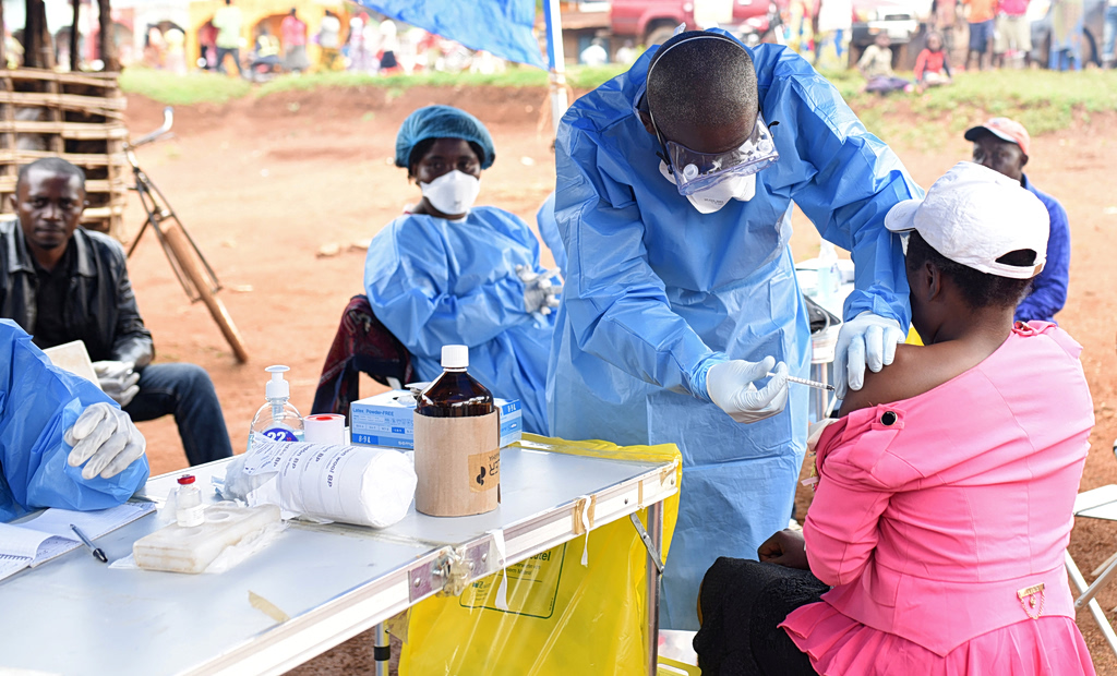WHO Declares Congo-Uganda Ebola Emergency
