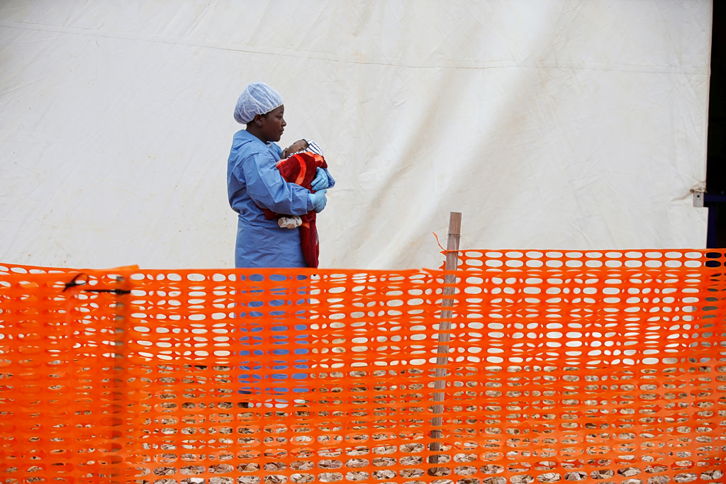 WHO Declares Congo-Uganda Ebola Emergency
