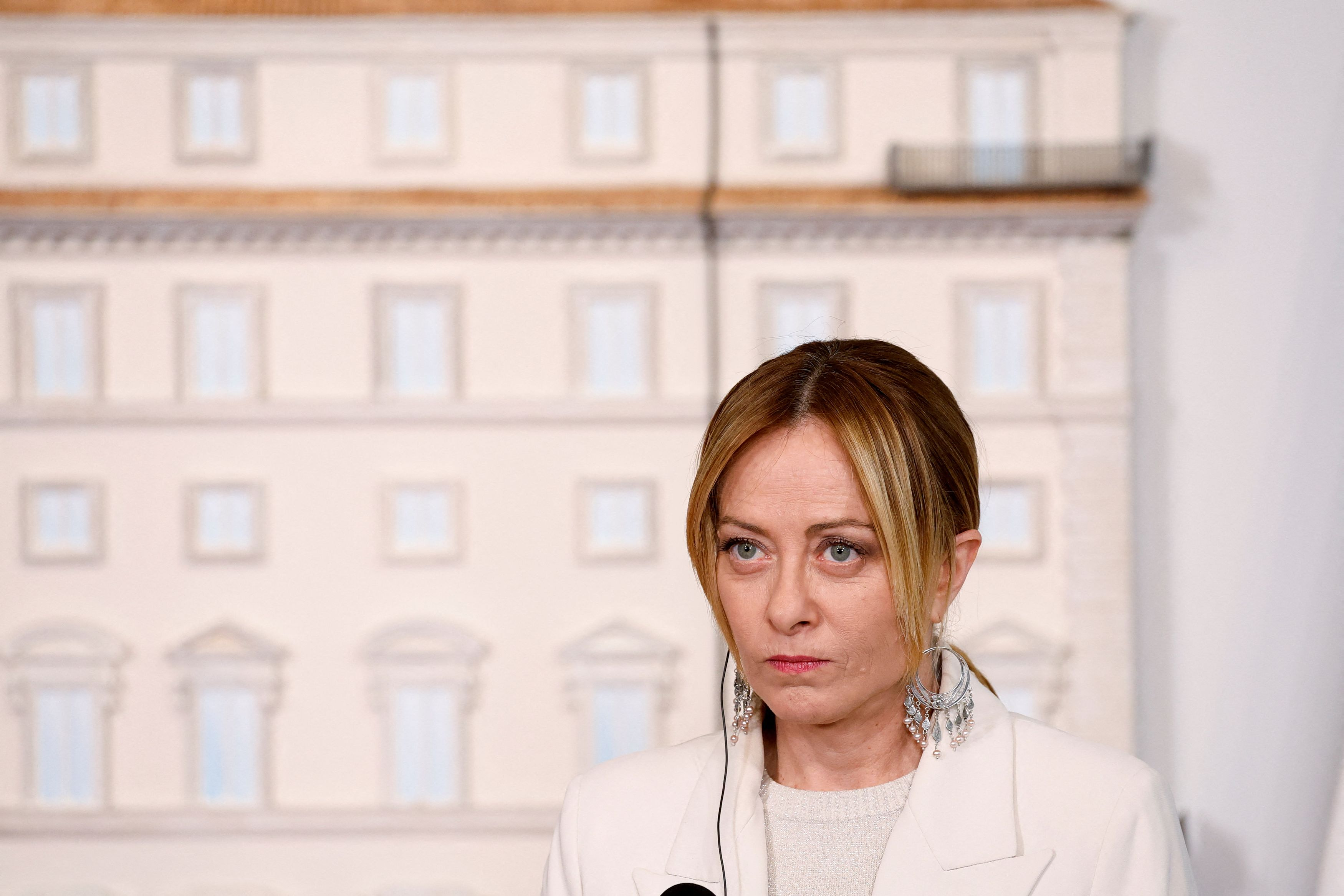 Italy Threatens to Quit EU Defense Fund Over Energy
