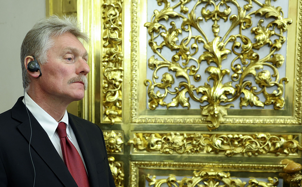 Kremlin Dismisses Zelenskiy Warning Over NATO Threat via Belarus