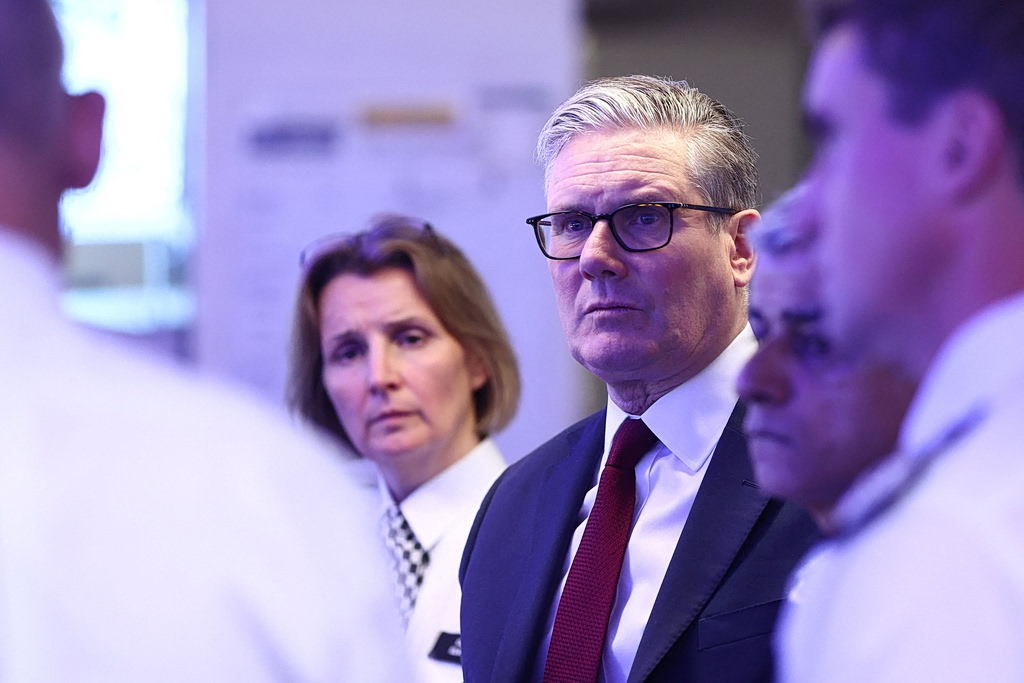 British Politics Is About to Get Even Messier