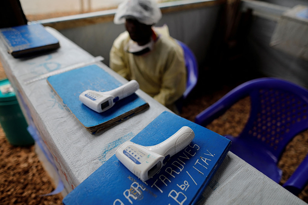 WHO Declares Congo-Uganda Ebola Emergency