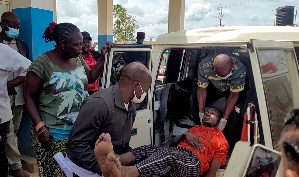 WHO Declares Congo-Uganda Ebola Emergency