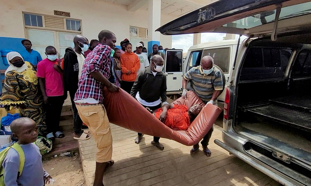 WHO Declares Congo-Uganda Ebola Emergency