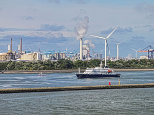 Hantavirus Cruise Ship Arrives in Rotterdam for Quarantine