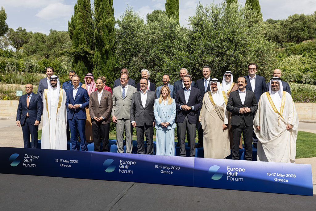 Geopolitical Signals Emerge From Europe Gulf Forum