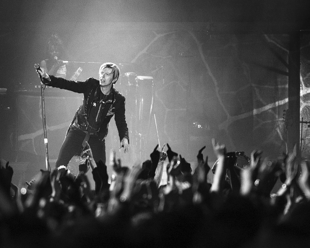 Heroes: A Tribute to David Bowie This Week In Central Athens