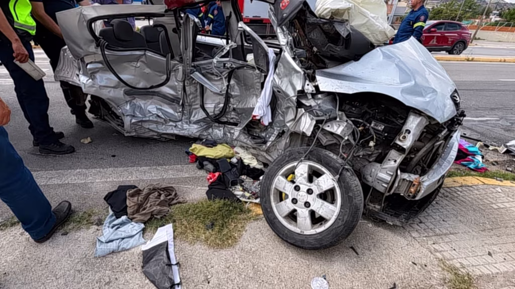 “We thought it was a street race”