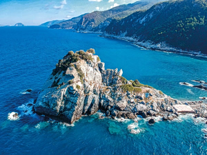 Skopelos: The Greek “Cinematic” Island Topping Europe’s Travel Destinations