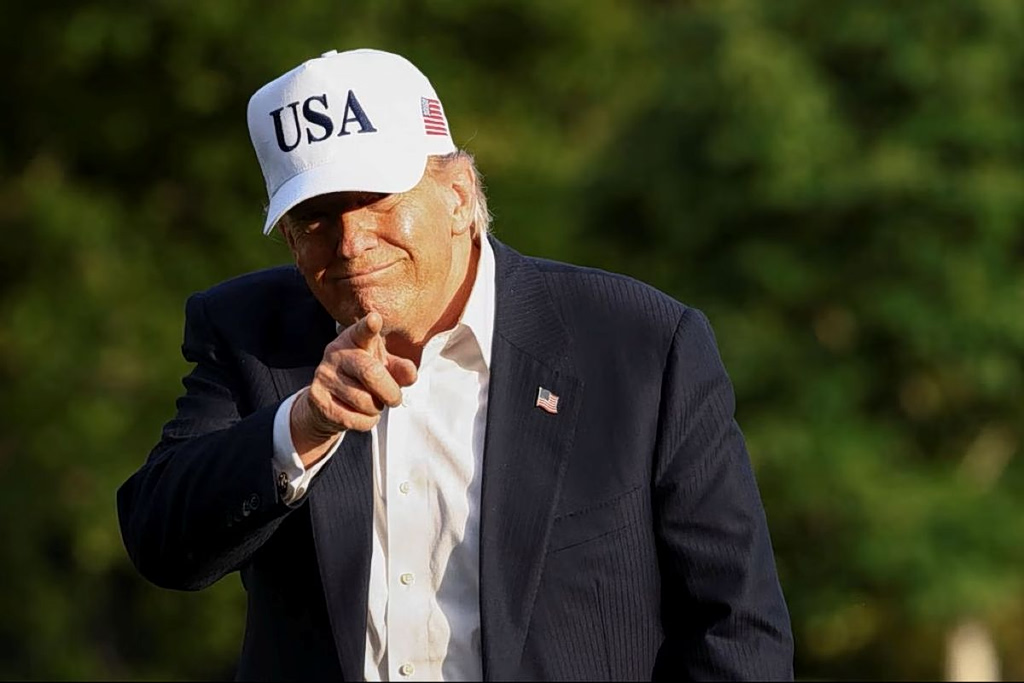 Trump Highlights Greece’s Strategic Energy Role