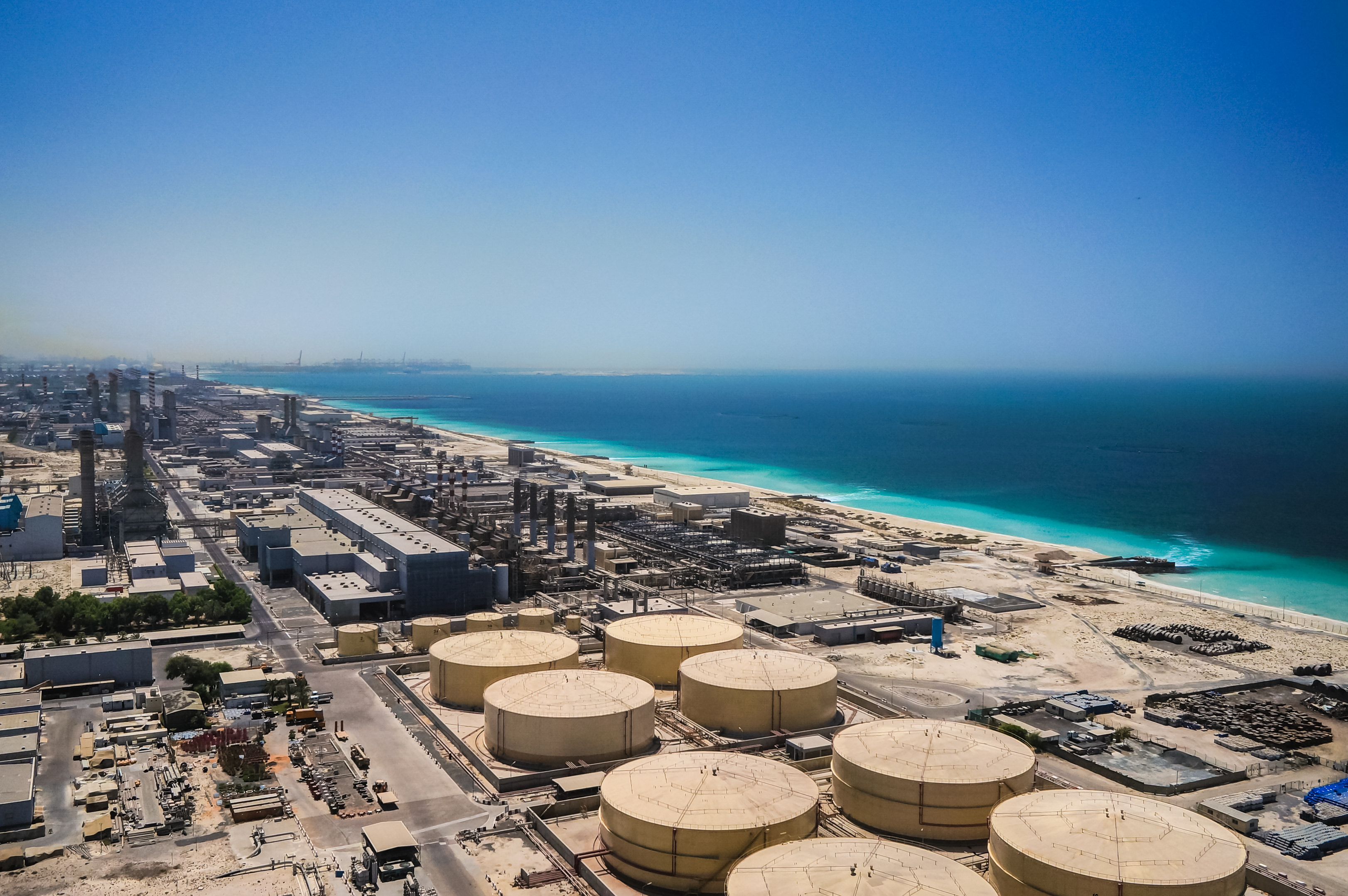 Desalination in Greece: Expensive Technology or Strategic Necessity?