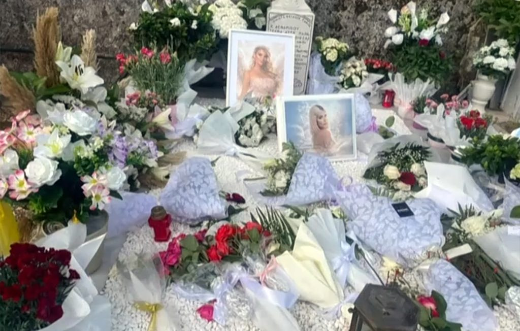 Memorial Held for 19-Year-Old Myrto in Kefalonia
