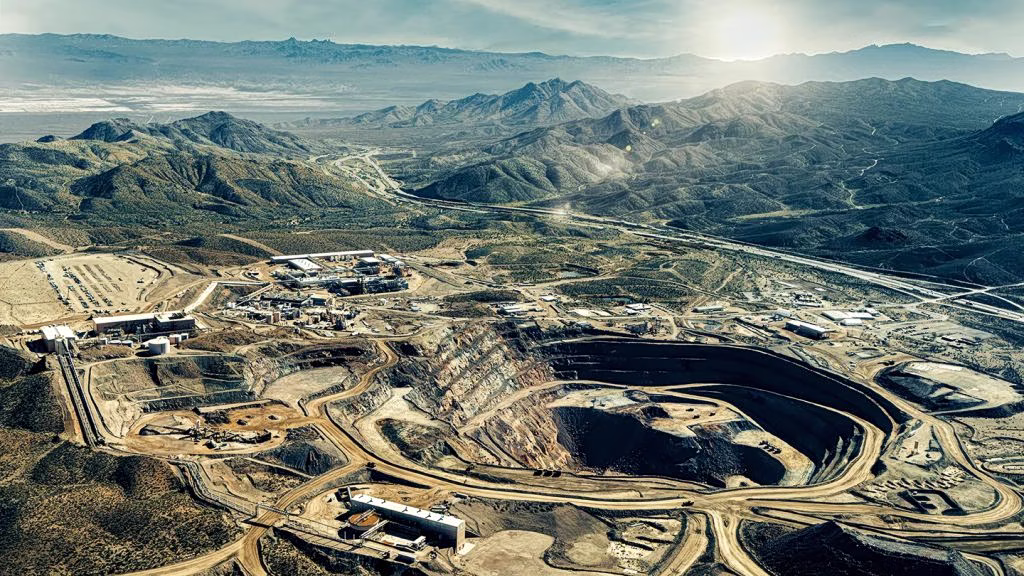 Greece Investment to Secure EU Gallium Supply